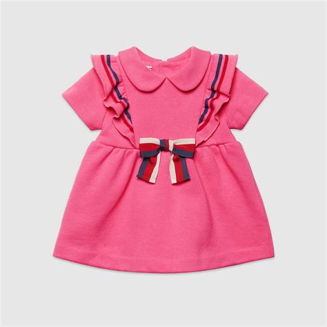 gucci baby dress